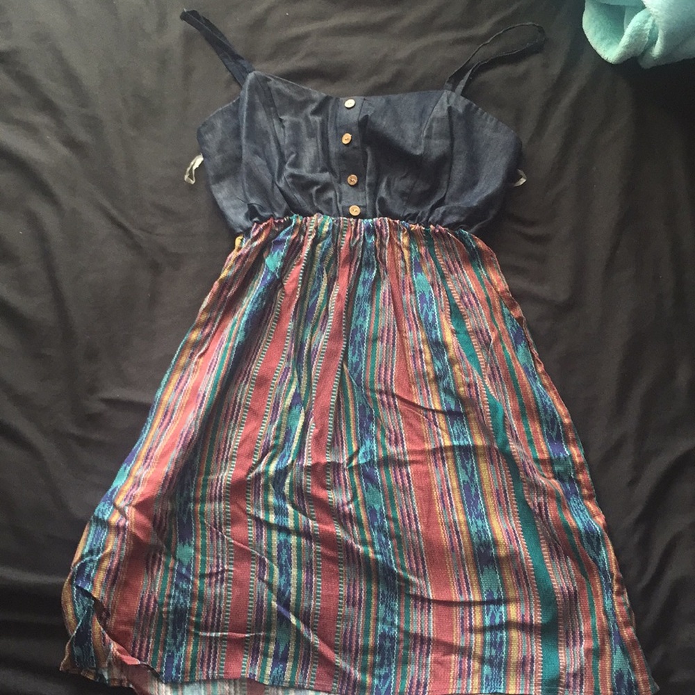 Boho dress